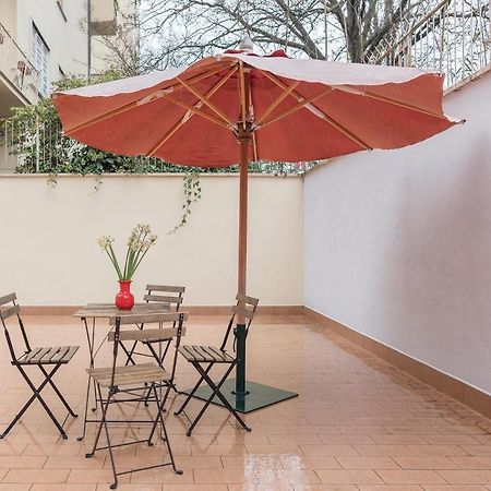 Micheli 4Pax Apartment With Terrace Rom Eksteriør billede