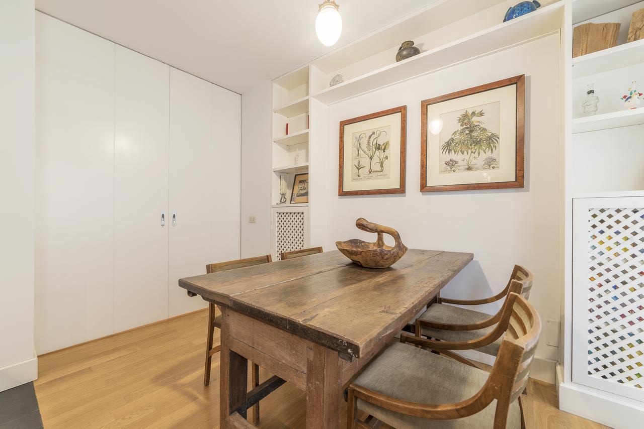 Micheli 4Pax Apartment With Terrace Rom Eksteriør billede