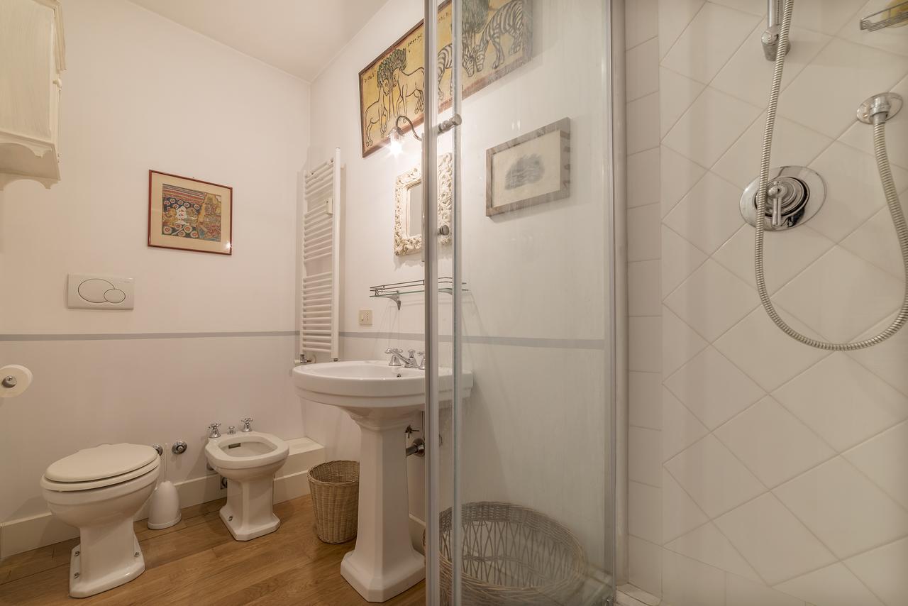 Micheli 4Pax Apartment With Terrace Rom Eksteriør billede
